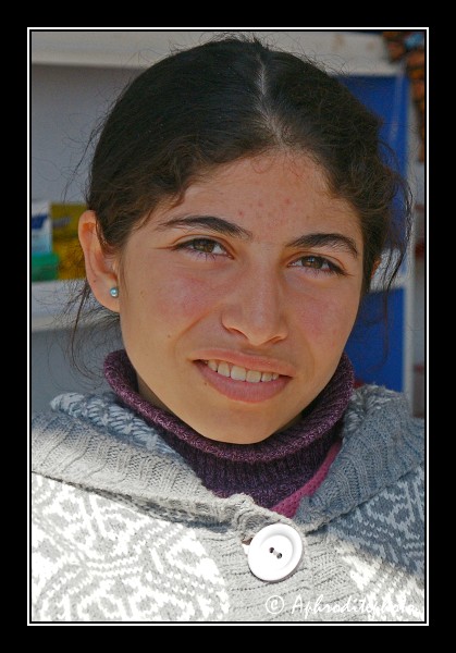 085 Turkey portraits